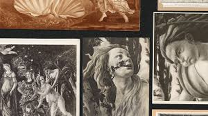 Instalación, Montaje, Atlas Mnemosyne de Aby Warburg.